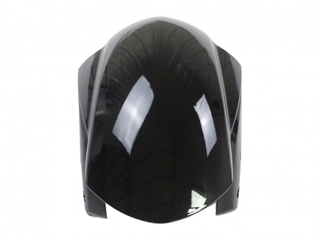 Carénage Moto Suzuki GSXR 600 / GSXR 750 2004-2005 - Blanc Noir