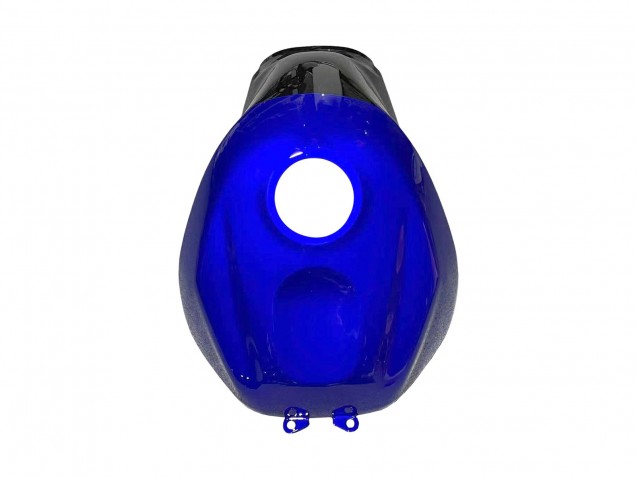 Carénages Moto Suzuki GSXR 600 / GSXR 750 2004-2005 - Bleu Jaune Noir