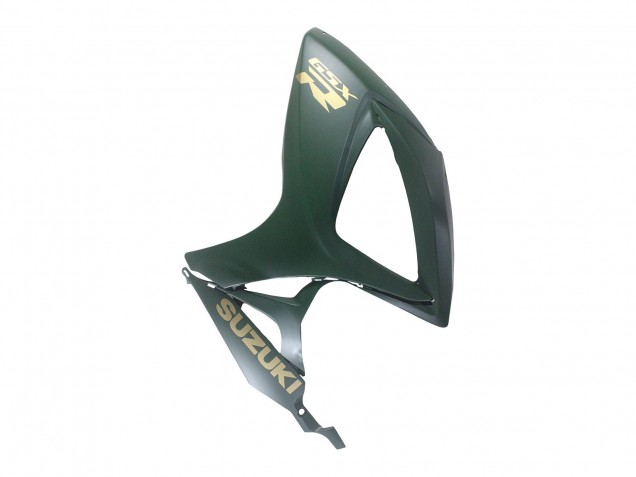 Carénages Moto Suzuki GSXR 600 / GSXR 750 2006-2007 - Vert Mat Armée