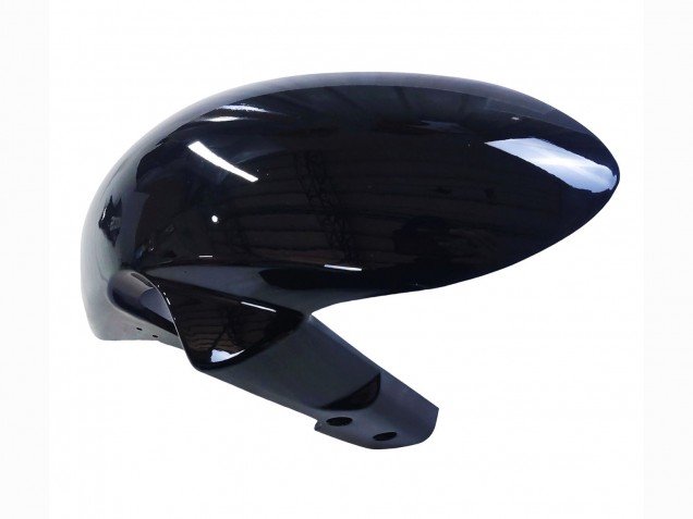 Carénages Moto Suzuki GSXR 600 / GSXR 750 2006-2007 - Or Noir Brillant Rouge