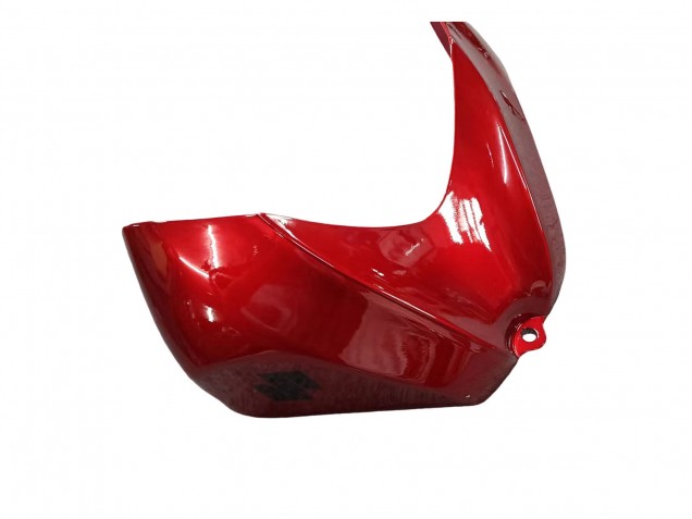 Carénages Moto Suzuki GSXR 600 / GSXR 750 2006-2007 - Rouge Noir
