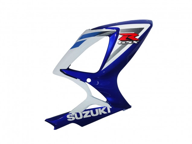 Carénages Moto Suzuki GSXR 600 / GSXR 750 2006-2007 - Blanc Bleu Noir Brillant Rouge
