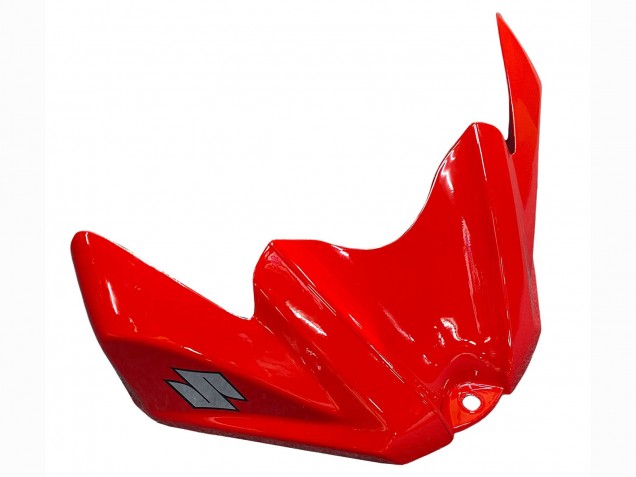 Carénages Moto Suzuki GSXR 600 / GSXR 750 2008-2010 - Blanc Rouge Noir