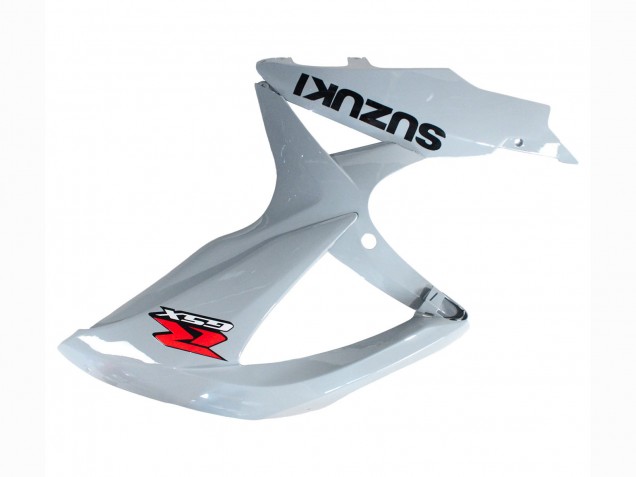 Carénages Moto Suzuki GSXR 600 / GSXR 750 2008-2010 - Gris Brillant