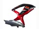Carénages Moto Suzuki GSXR 600 / GSXR 750 2008-2010 - Rouge Noir Brillant