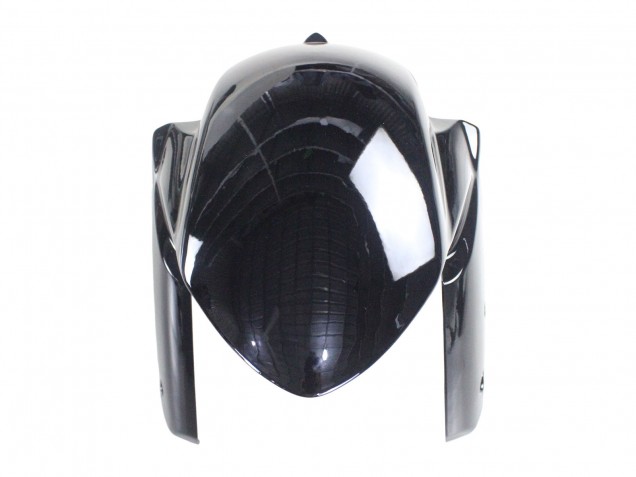 Carénages Moto Suzuki GSXR 600 / GSXR 750 2011-2024 - Noir Brillant Noir Mat Blanc Décalque