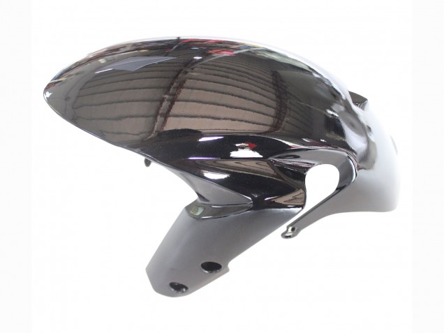 Kits Carénage Moto ABS Suzuki GSXR 600 / GSXR 750 2011-2024 - Rouge Noir Brillant