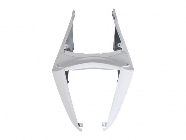 Carénage Moto Yamaha YZF R3/R25 2015-2018 - Blanc Rouge Noir Mat