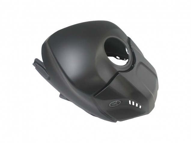 Carénages Moto Yamaha YZF R3/R25 2019-2021 - Noir Mat Argent