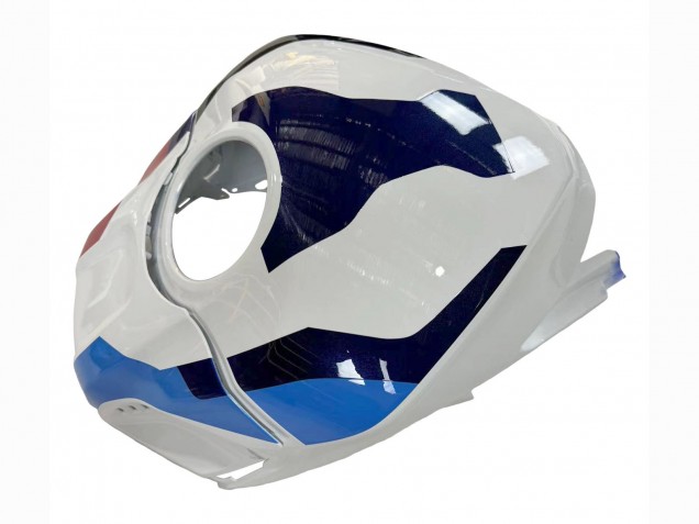 Carénages Moto Yamaha YZF R3/R25 2019-2021 - Blanc Bleu Rouge Noir Brillant