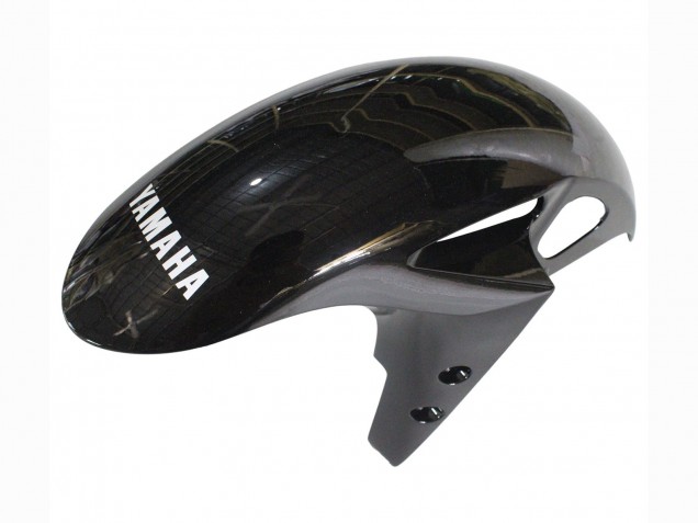 Carénages Moto Yamaha YZF R3/R25 2019-2021 - Jaune Blanc Noir Bande