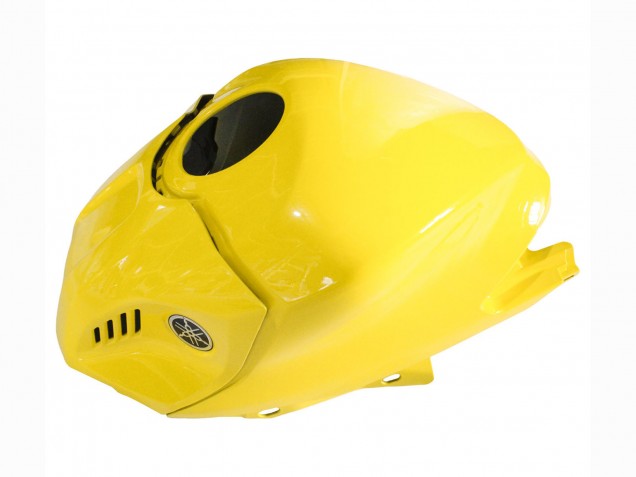 Carénages Moto Yamaha YZF R3/R25 2019-2021 - Jaune Blanc Noir Bande