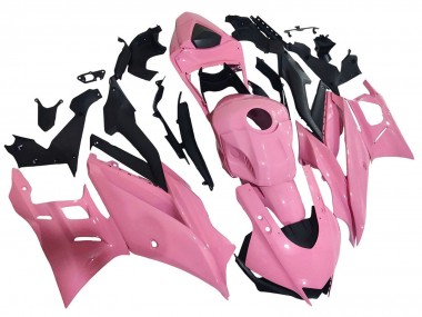 Carénage Moto Yamaha YZF R3/R25 2022-2024 - Rose Noir