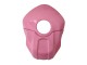Carénage Moto Yamaha YZF R3/R25 2022-2024 - Rose Noir
