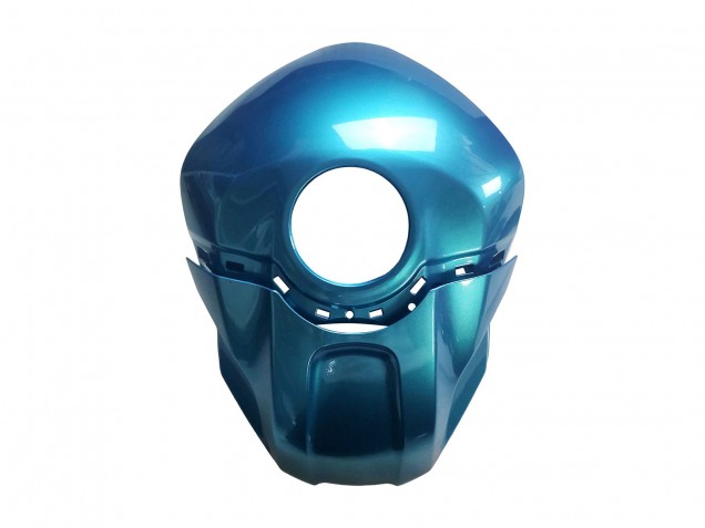 Carénage Moto Yamaha YZF R3/R25 2022-2024 - Bleu Blanc Rouge Noir