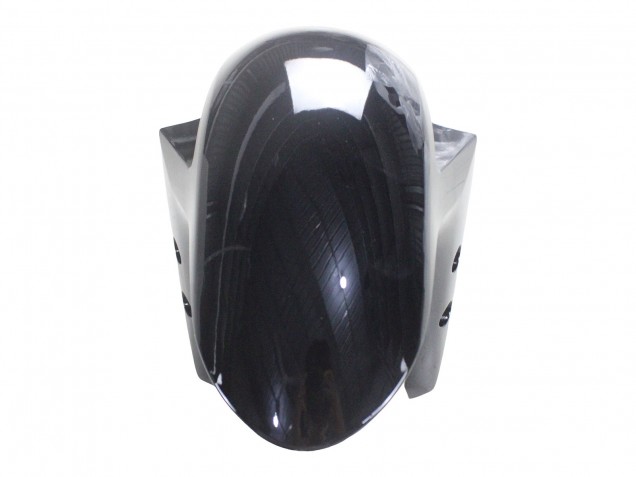 Carénage Moto Yamaha YZF R3/R25 2022-2024 - Noir Brillant