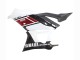 Carénages Moto Yamaha YZF R3/R25 2022-2024 - Blanc Rouge Noir Yamalube