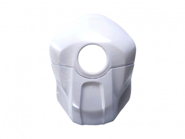 Carénages Moto Yamaha YZF R3/R25 2022-2024 - Blanc