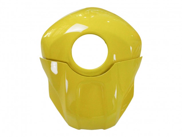 Carénage Moto Yamaha YZF R3/R25 2022-2024 - Jaune Noir