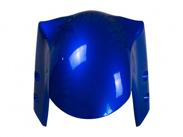 Carénages Moto Yamaha YZF 1000 R1 1998-1999 - Bleu Blanc