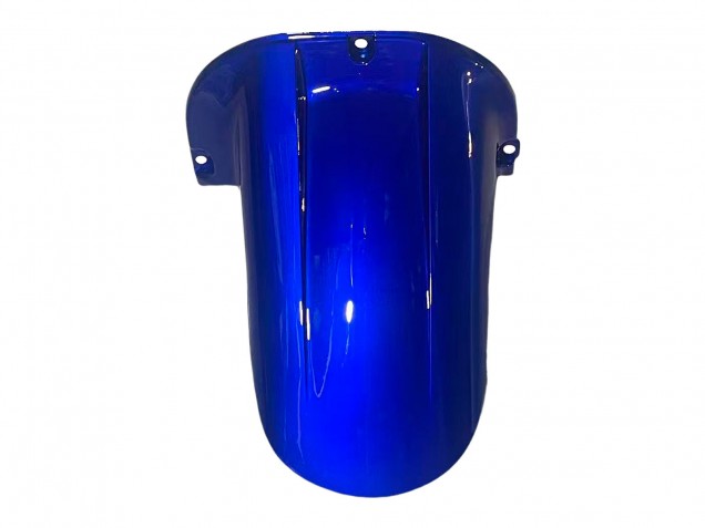 Carénages Moto Yamaha YZF 1000 R1 1998-1999 - Blanc Bleu Noir