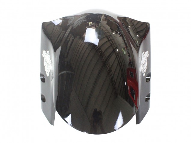 Carénages Moto Yamaha YZF 1000 R1 2000-2001 - Bleu Noir Vert Monstre Yamalube ENEOS 46