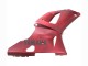 Carénages Moto Yamaha YZF 1000 R1 2000-2001 - Rouge Mat