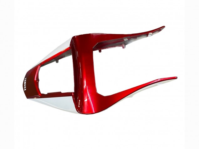 Carénage Moto Yamaha YZF 1000 R1 2000-2001 - Rouge Blanc Noir Brillant