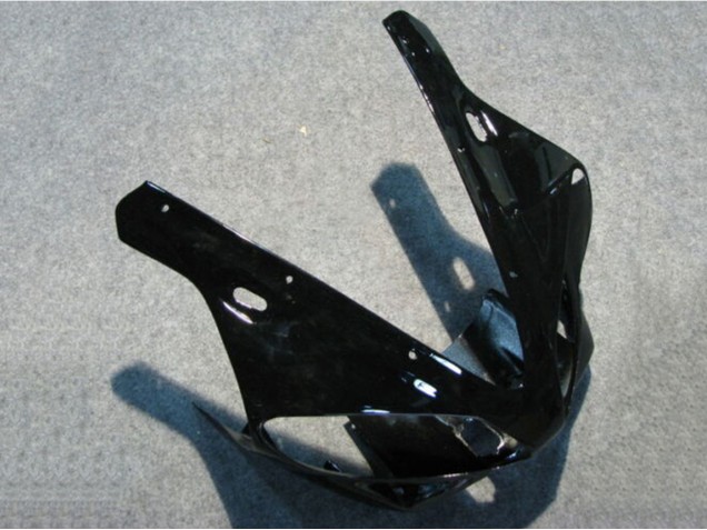 Carénages Moto Yamaha YZF 1000 R1 2000-2001 - Noir Brillant Blanc Michelin