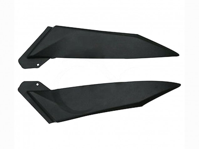 Carénages Moto Yamaha YZF 1000 R1 2002-2003 - Rouge Argent Noir Santander