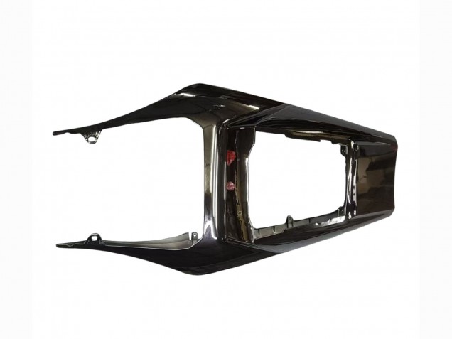 Carénages Moto Yamaha YZF 1000 R1 2002-2003 - Noir Brillant Rouge Flamme