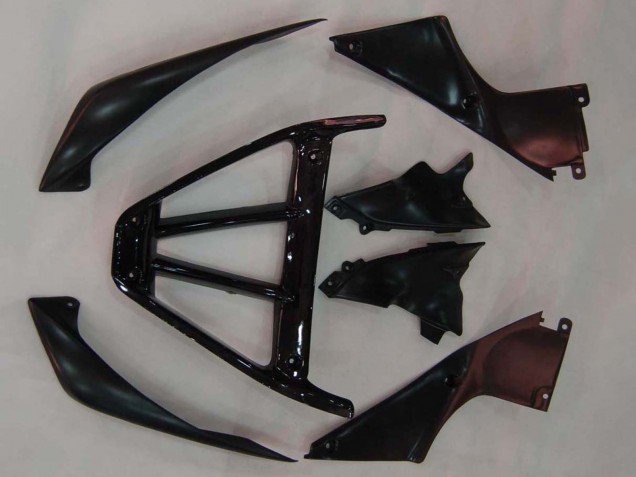 Carénages Moto Yamaha YZF 1000 R1 2004-2006 - Jaune Blanc Noir Brillant