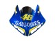 Carénages Moto Yamaha YZF 1000 R1 2004-2006 - Bleu Blanc Jaune Motul Gauloises 46
