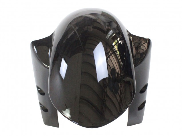 Carénages Moto Yamaha YZF 1000 R1 2004-2006 - Or Clair Blanc Noir Brillant