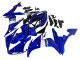 Carénages Moto Yamaha YZF 1000 R1 2004-2006 - Bleu Blanc