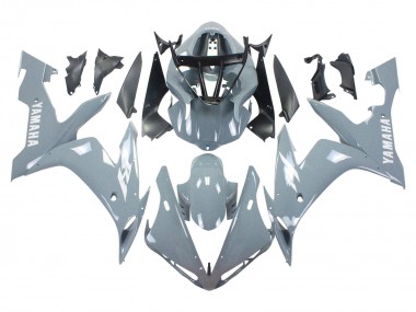 Carénages Moto Yamaha YZF 1000 R1 2004-2006 - Gris