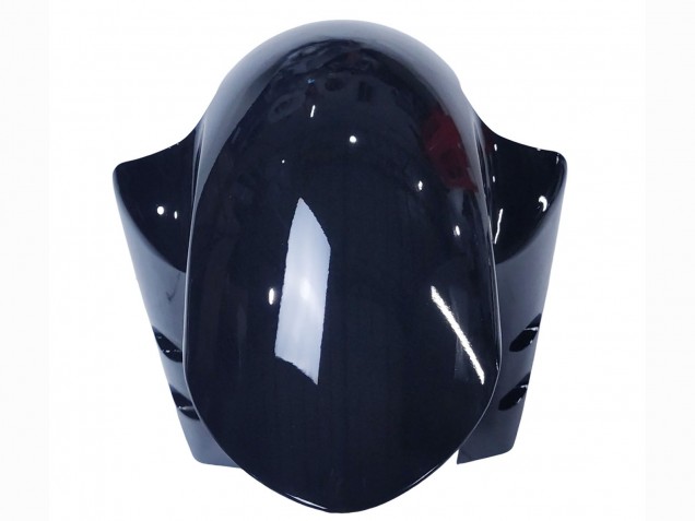 Carénages Moto Yamaha YZF 1000 R1 2004-2006 - Noir Brillant Blanc Motul