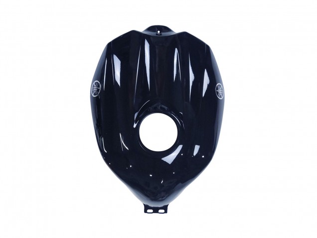 Carénages Moto Yamaha YZF 1000 R1 2004-2006 - Noir Brillant Blanc Motul