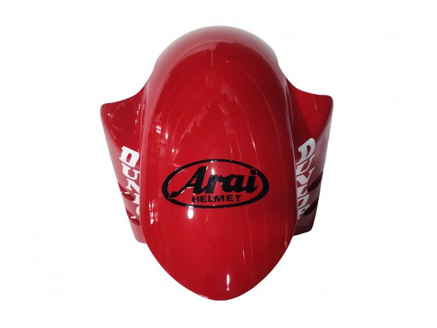 Carénages Moto Yamaha YZF 1000 R1 2004-2006 - Jaune Rouge Blanc Noir YSP 88