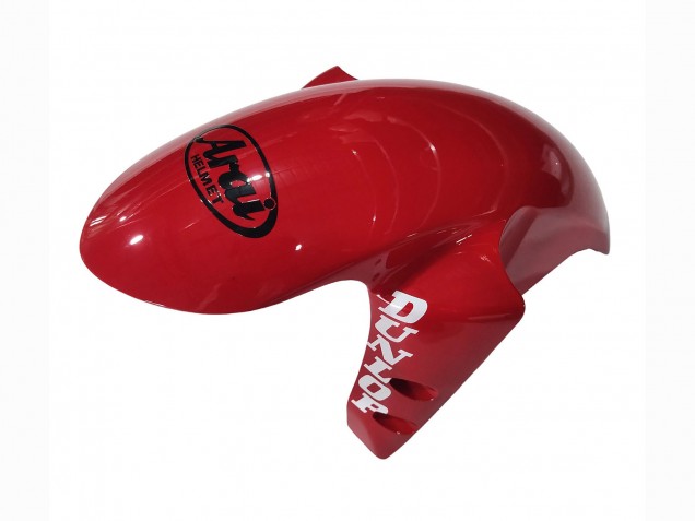 Carénages Moto Yamaha YZF 1000 R1 2004-2006 - Jaune Rouge Blanc Noir YSP 88