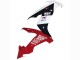 Carénages Moto Yamaha YZF 1000 R1 2004-2006 - Jaune Rouge Blanc Noir YSP 88