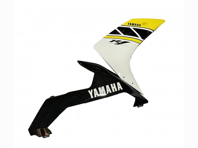 Carénage Moto Yamaha YZF 1000 R1 2007-2008 - Jaune Blanc Noir