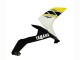 Carénage Moto Yamaha YZF 1000 R1 2007-2008 - Jaune Blanc Noir