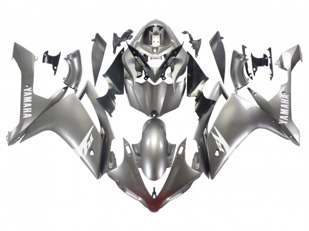 Carénages Moto Yamaha YZF 1000 R1 2007-2008 - Gris