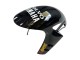 Carénages Moto Yamaha YZF 1000 R1 2009-2011 - Noir Brillant Blanc Rouge Volvo Fimer Yamalube 87