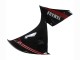 Carénage Moto Yamaha YZF 1000 R1 2009-2011 - Rouge Noir