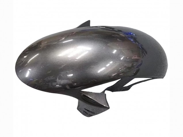 Carénages Moto Yamaha YZF 1000 R1 2012-2014 - Bleu Noir Brillant