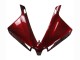 Carénages Moto Yamaha YZF 1000 R1 2012-2014 - Rouge Noir Brillant
