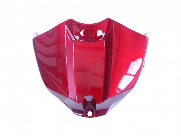 Carénages Moto Yamaha YZF 1000 R1 2012-2014 - Rouge Noir Brillant