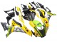 Carénages Moto Yamaha YZF 1000 R1 2015-2019 - Jaune Vert Requin